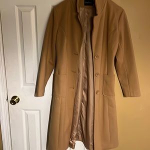 Brand New!! Womens long peacoat